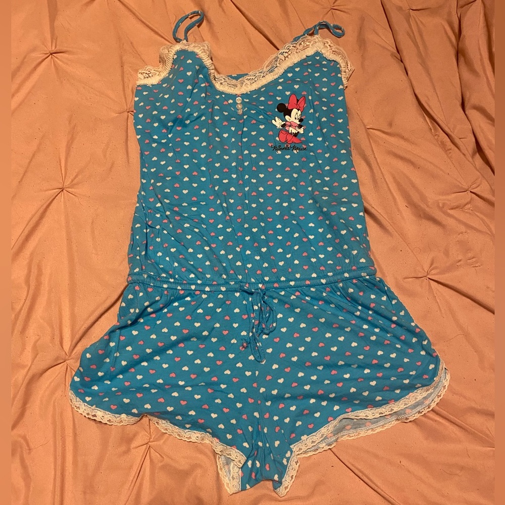 Minnie Mouse pjs